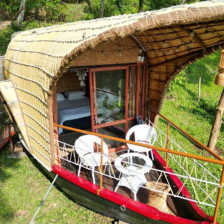 Noah'S Nest Tree House Apartment Thekkady Exterior photo