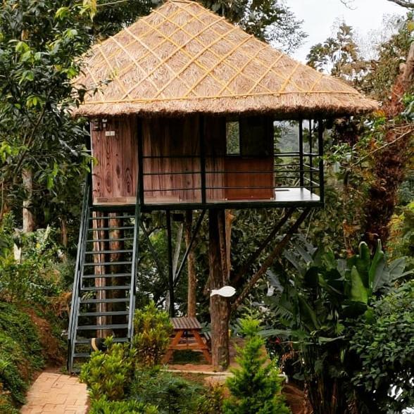 Noah'S Nest Tree House Apartment Thekkady Exterior photo