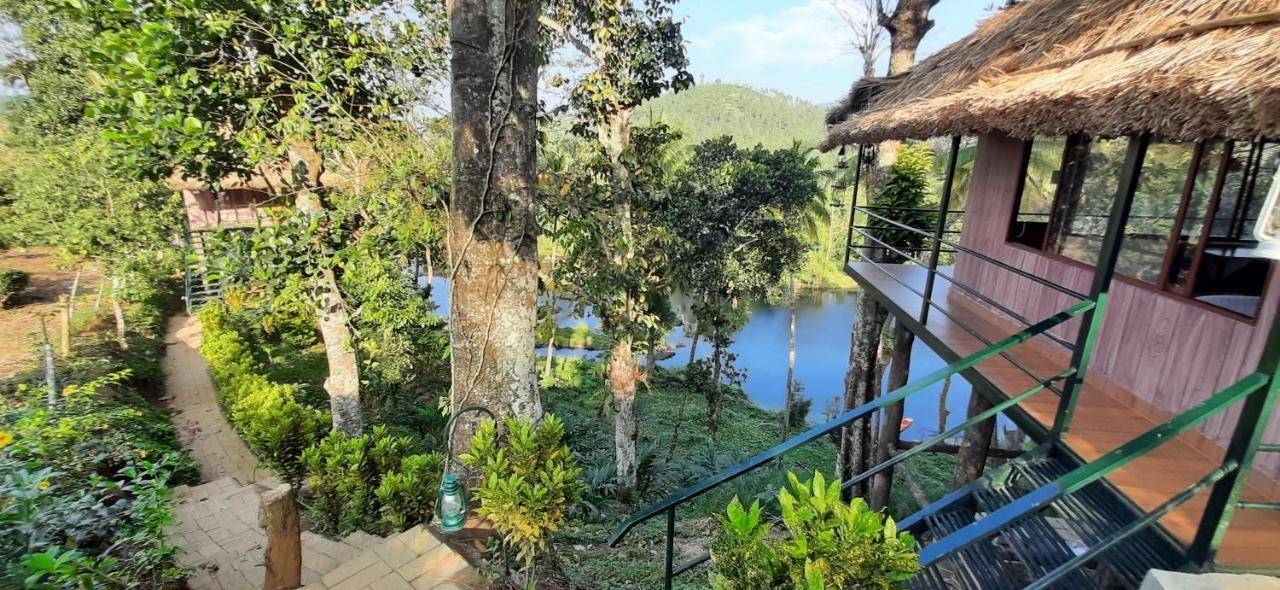 Noah'S Nest Tree House Apartment Thekkady Exterior photo