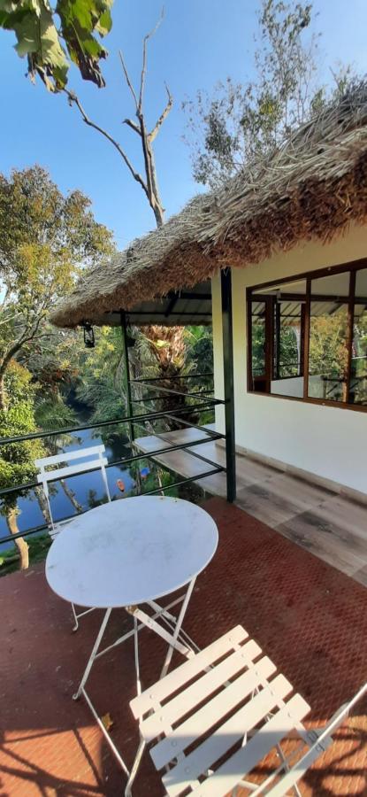 Noah'S Nest Tree House Apartment Thekkady Exterior photo