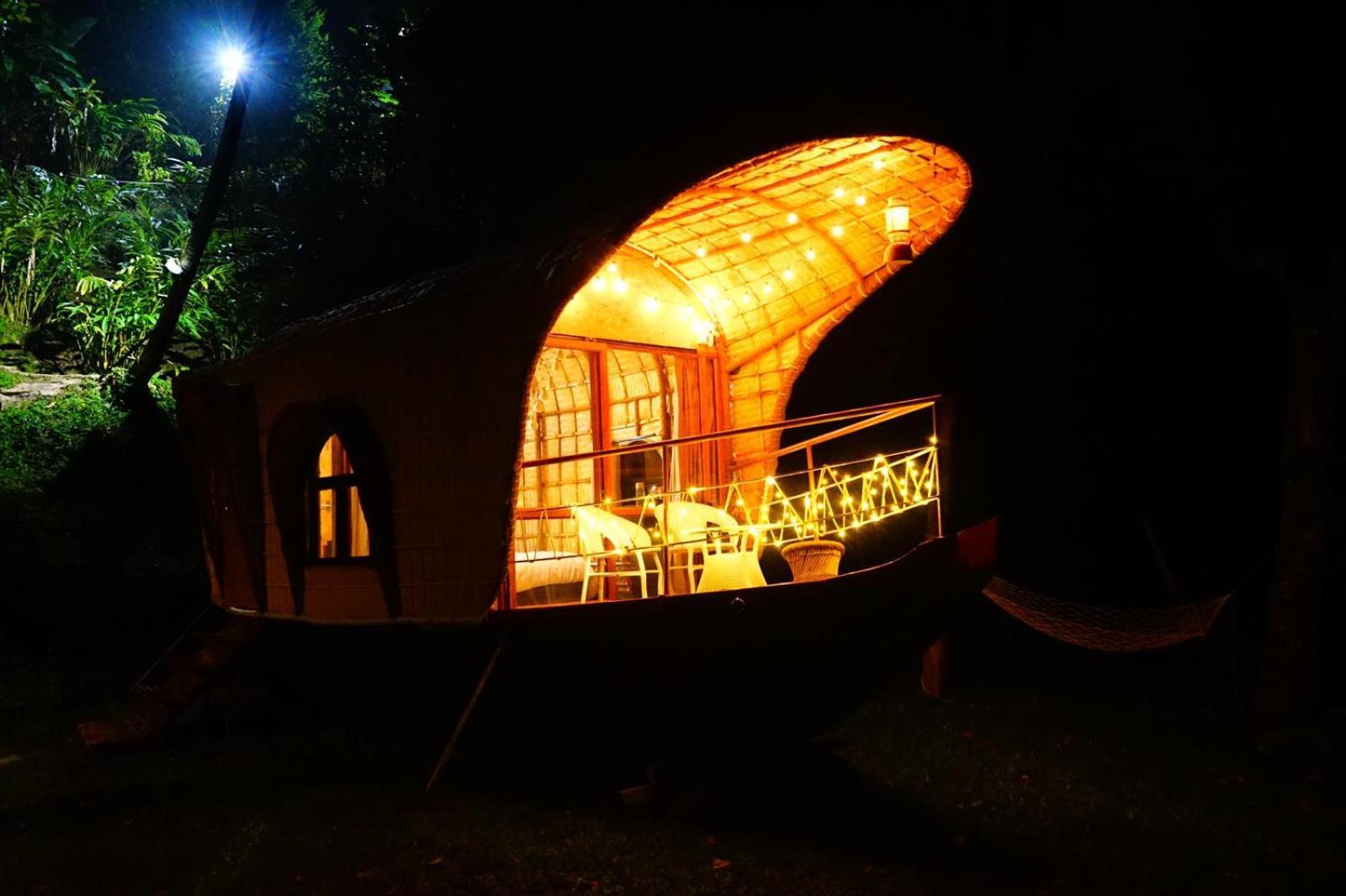 Noah'S Nest Tree House Apartment Thekkady Exterior photo