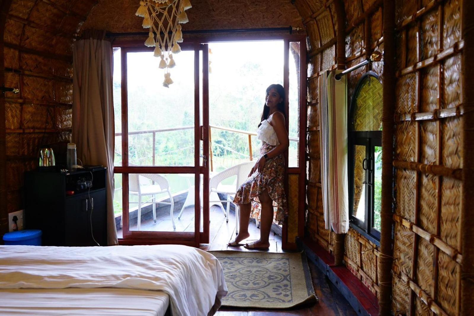 Noah'S Nest Tree House Apartment Thekkady Exterior photo