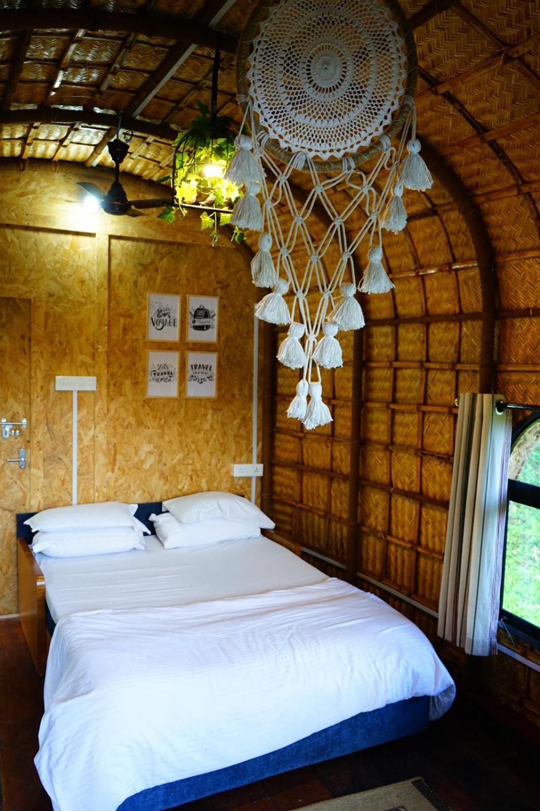 Noah'S Nest Tree House Apartment Thekkady Exterior photo