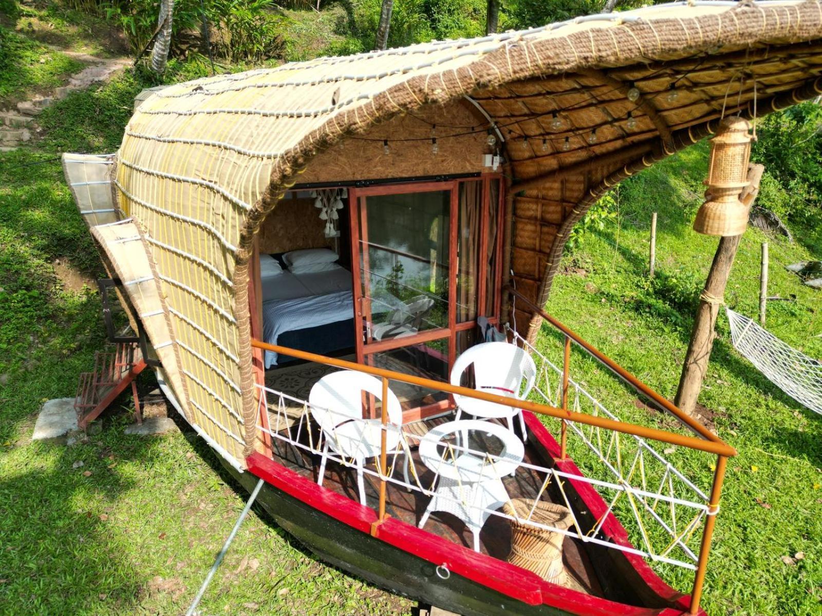 Noah'S Nest Tree House Apartment Thekkady Exterior photo