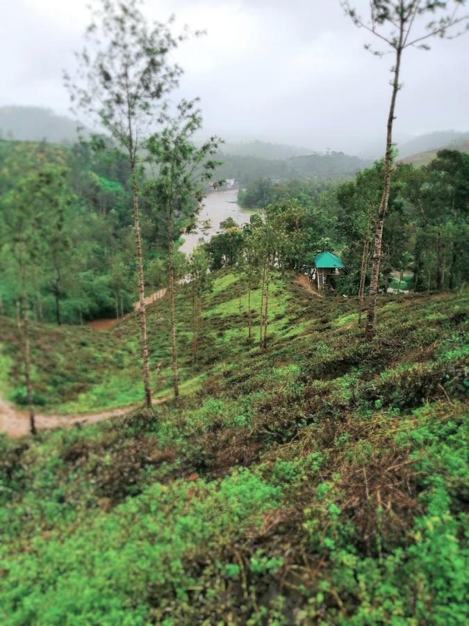 Noah'S Nest Tree House Apartment Thekkady Exterior photo