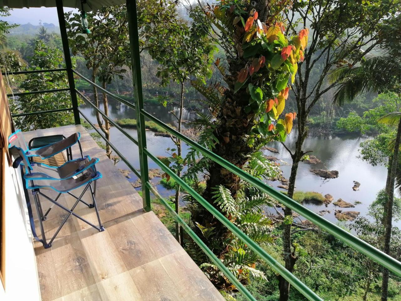 Noah'S Nest Tree House Apartment Thekkady Exterior photo
