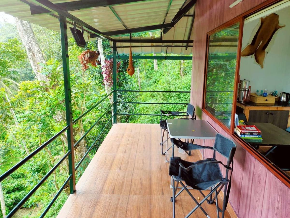 Noah'S Nest Tree House Apartment Thekkady Exterior photo