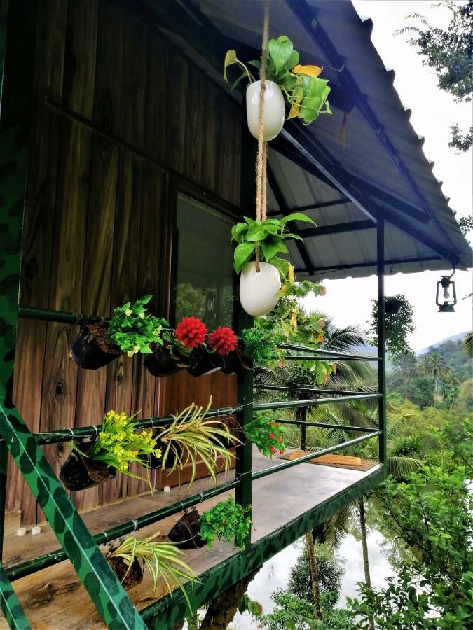 Noah'S Nest Tree House Apartment Thekkady Exterior photo